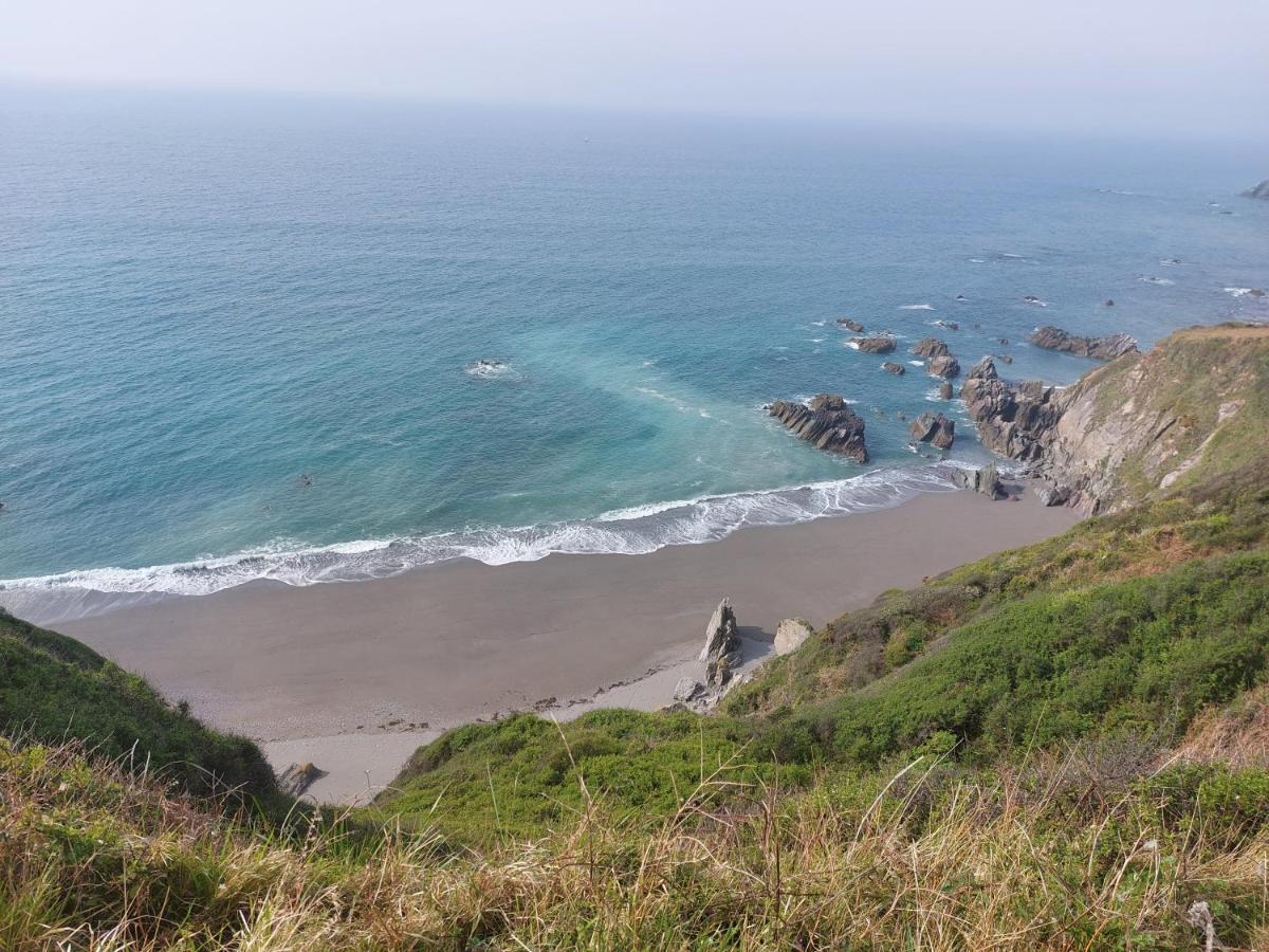 Trewebster Villa Crafthole Luaran gambar