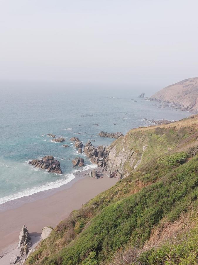 Trewebster Villa Crafthole Luaran gambar