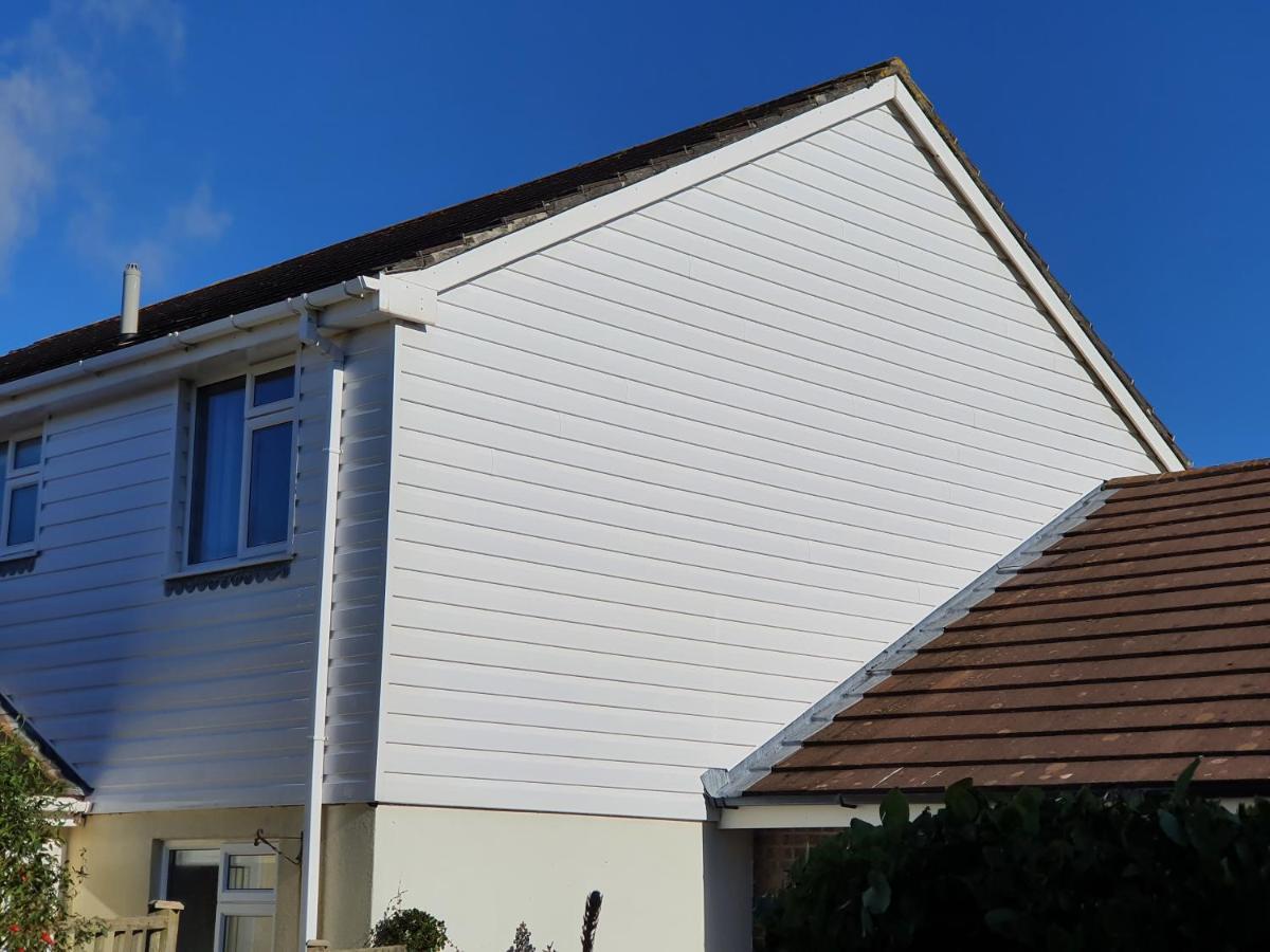 Trewebster Villa Crafthole Luaran gambar