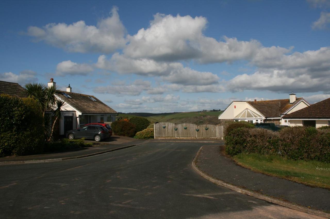 Trewebster Villa Crafthole Luaran gambar