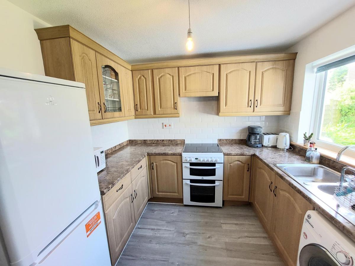 Trewebster Villa Crafthole Luaran gambar